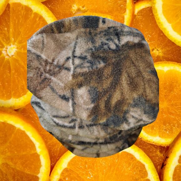 Hot Shot Men's Realtree Edge "Challenger" Camo Fuzzy Fleece Hood - Picture 5 of 7